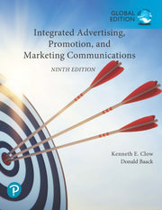 Integrated Advertising Promotion And
