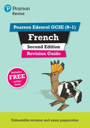 Pearson Edexcel Gcse 9-1 French Rev 2022