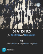 Statistics For Business Economics Gl