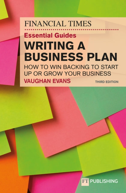 Writing A Business Plan