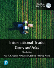 International Trade Theory & Policy