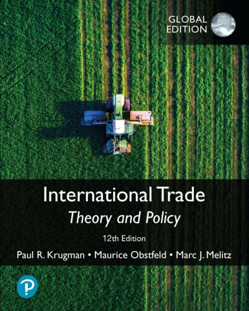 International Trade Theory & Policy