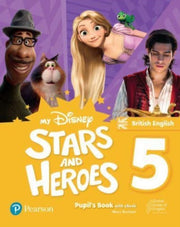 My Disney Stars & Heroes British Edition By Roulston, Mary