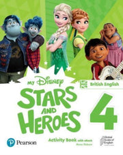 My Disney Stars & Heroes British Edition