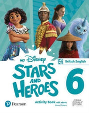 My Disney Stars & Heroes British Edition