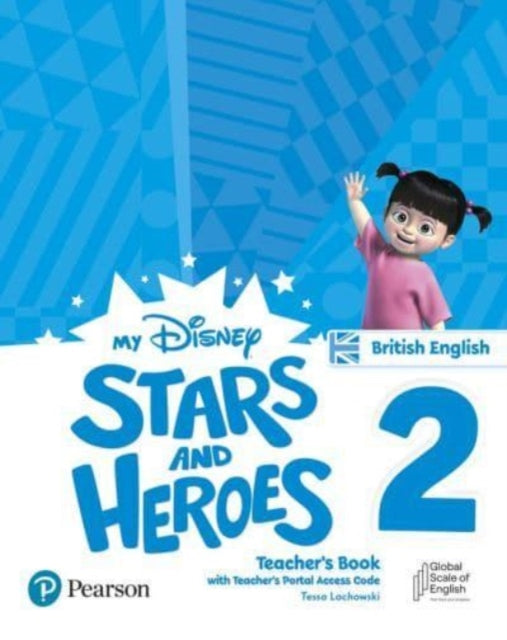 My Disney Stars & Heroes British Edition