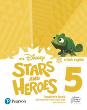 My Disney Stars & Heroes British Ed Lvl5