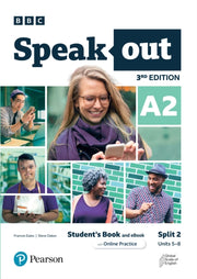 Speakout 3ed A22 Students Book & Ebook W