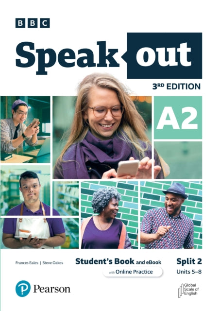 Speakout 3ed A22 Students Book & Ebook W