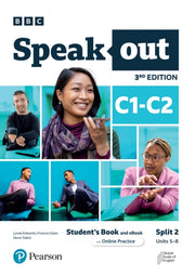 Speakout 3ed C1 C22 Students Book & Eboo