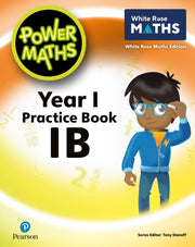 Power Maths Practice Book 1b