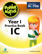 Power Maths Year 1 Practice Book 1c