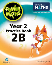 Power Maths Practice Book 2b