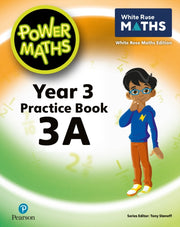 Power Maths Year 3 Practice Book 3a