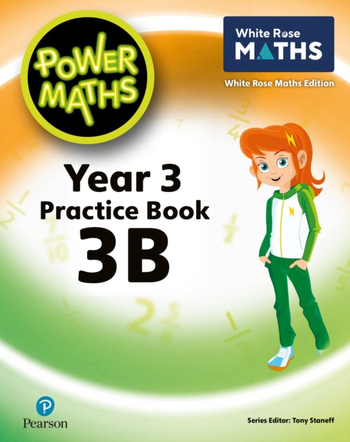 Power Maths Practice Book 3b