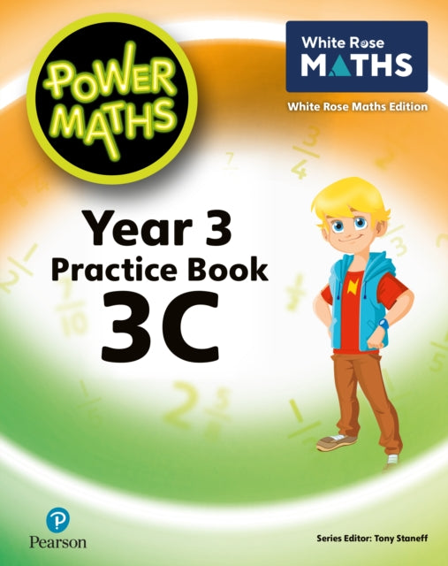 Power Maths Year 3 Practice Book 3c