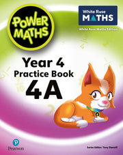 Power Maths Year 4 Practice Book 4a