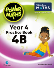 Power Maths Practice Book 4b