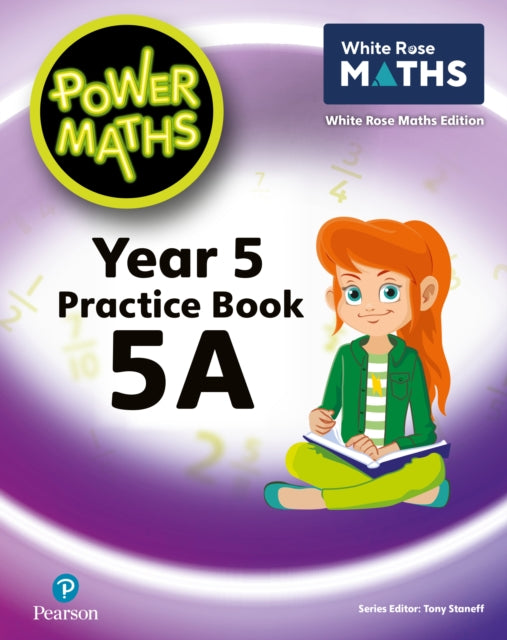 Power Maths Year 5 Practice Book 5a