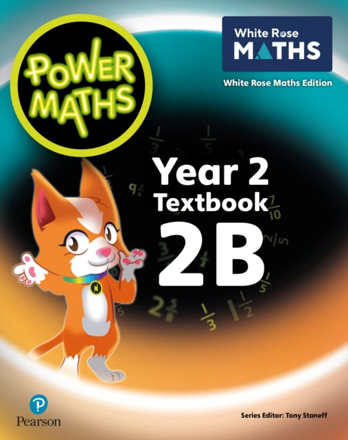 Power Maths 2nd Edition Textbook 2b