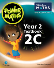 Power Maths Year 2 Textbook 2c