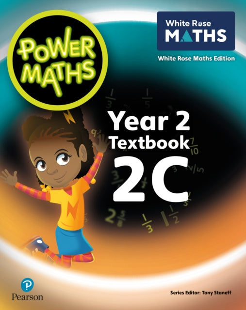 Power Maths Year 2 Textbook 2c