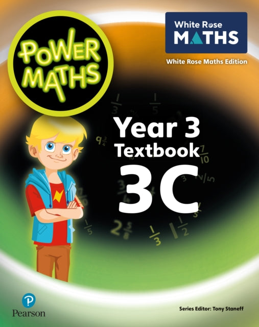 Power Maths Year 3 Textbook 3c