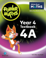 Power Maths 2nd Edition Textbook 4a