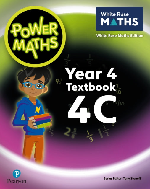 Power Maths Year 4 Textbook 4c