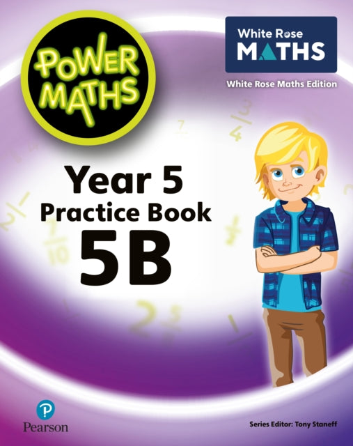 Power Maths Practice Book 5b