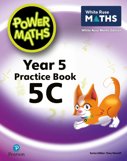Power Maths Year 5 Practice Book 5c