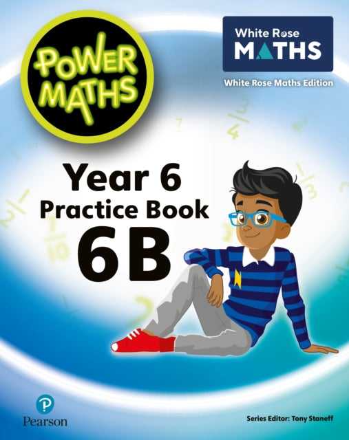 Power Maths Practice Book 6b