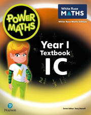 Power Maths Year 1 Textbook 1c