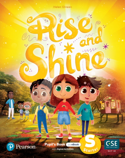 Rise & Shine Starter Pupils Book With Eb