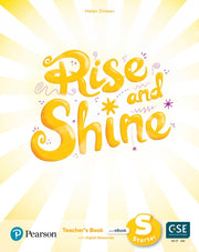 Rise & Shine Starter Teachers Book With