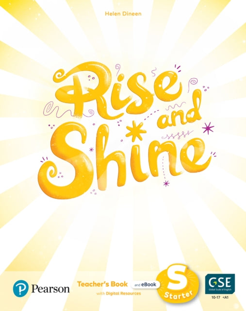 Rise & Shine Starter Teachers Book With