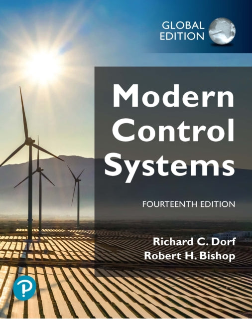 Modern Control Systems Global Edition