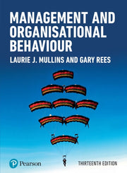 Management & Organisational Behaviour