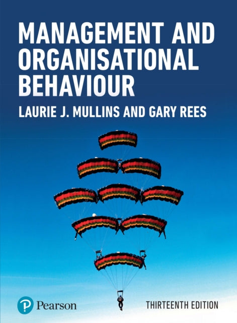 Management & Organisational Behaviour