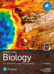 Pearson Biology For The Ib Diploma Highe