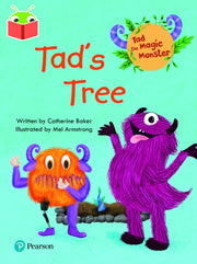 Bug Club Independent Phase 1 Tad The M