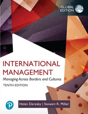 International Management Managing Acro