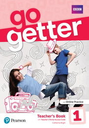Gogetter 1 Teachers Book With Online