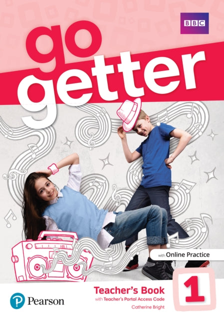 Gogetter 1 Teachers Book With Online
