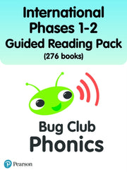 International Bug Club Phonics Phases 12