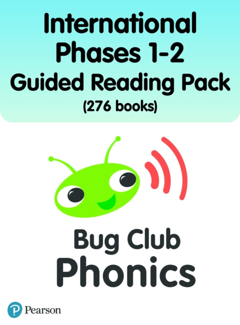 International Bug Club Phonics Phases 12