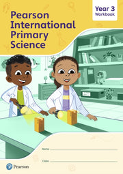Pearson International Primary Science W