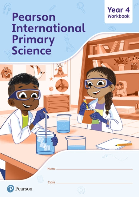 Pearson International Primary Science W
