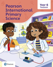 Pearson International Primary Science S