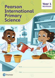 Pearson International Primary Science W